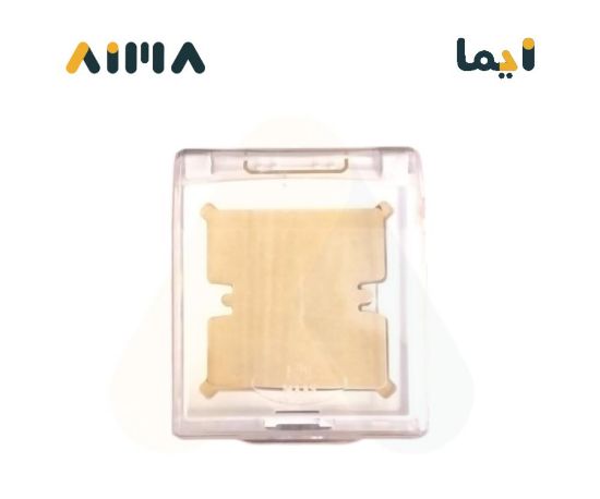 صورة غطاء فيش ضد الماء شفاف فردي